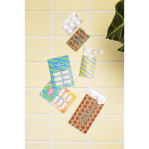 Fotografie k reklamnímu předmětu „mentolky na zakázku“