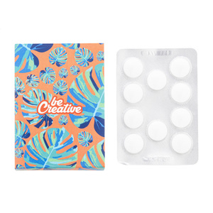 Fotografie k reklamnímu předmětu „mentolky na zakázku“