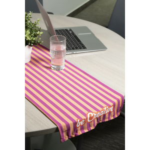 Fotografie k reklamnímu předmětu „ubrus z RPET na zakázku“