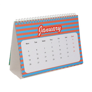 Fotografie k reklamnímu předmětu „stolní kalendář na zakázku“