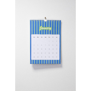 Fotografie k reklamnímu předmětu „nástěnný kalendář na zakázku“