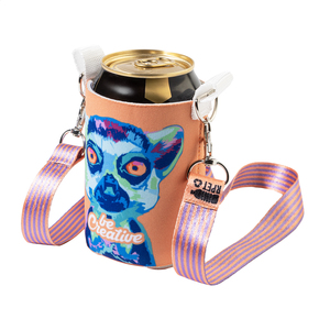 Fotografie k reklamnímu předmětu „Chladič plechovek RPET, standardní typ“