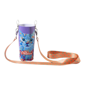 Fotografie k reklamnímu předmětu „Chladič plechovek RPET, standardní typ“