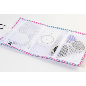 Fotografie k reklamnímu předmětu „pouzdro-organizér z RPET na zakázku“