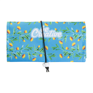 Fotografie k reklamnímu předmětu „pouzdro-organizér z RPET na zakázku“