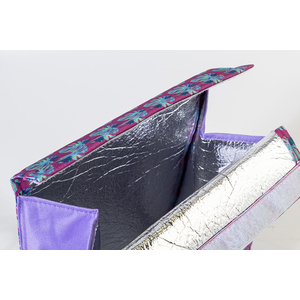 Fotografie k reklamnímu předmětu „chladicí taška z RPET na zakázku“