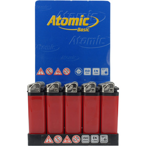 Fotografie k reklamnímu předmětu „zapalovač“