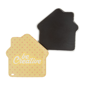 Fotografie k reklamnímu předmětu „magnet epoxy na lednici“