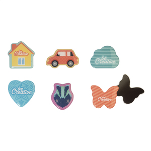 Fotografie k reklamnímu předmětu „magnet epoxy na lednici“