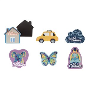 Fotografie k reklamnímu předmětu „magnet na lednici“