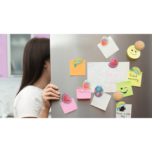 Fotografie k reklamnímu předmětu „magnet na lednici“