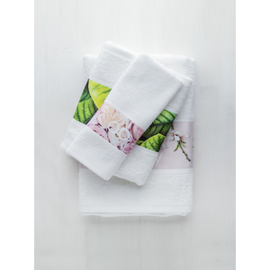 Fotografie k reklamnímu předmětu „ručník se sublimačním potiskem“