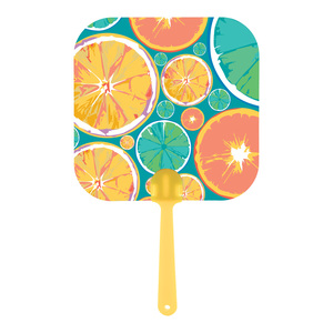 Fotografie k reklamnímu předmětu „vějíř na zakázku“