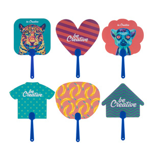 Fotografie k reklamnímu předmětu „vějíř na zakázku“