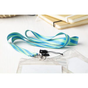 Fotografie k reklamnímu předmětu „lanyard se sublimací na zakázku“