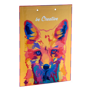 Fotografie k reklamnímu předmětu „podložka na psaní A4 na zakázku“