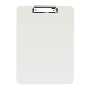 Fotografie k reklamnímu předmětu „zakázková výroba podložek A4 s klipem“