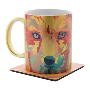 Fotografie k reklamnímu předmětu „tácek“