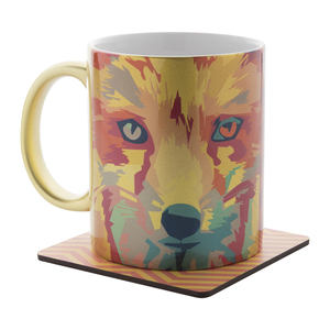 Fotografie k reklamnímu předmětu „tácek“