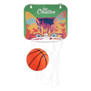 Fotografie k reklamnímu předmětu „basketbalový koš“