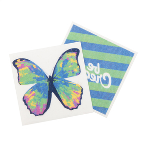 Fotografie k reklamnímu předmětu „tetovací obtisky“