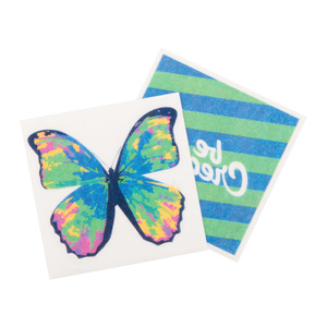 Fotografie k reklamnímu předmětu „tetovací obtisky“