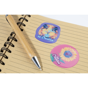 Fotografie k reklamnímu předmětu „epoxy samolepky“