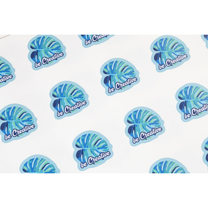 Fotografie k reklamnímu předmětu „vinylové samolepky“