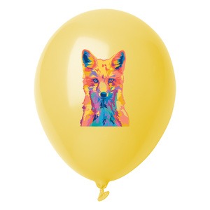 Fotografie k reklamnímu předmětu „balonky v pastelových barvách“