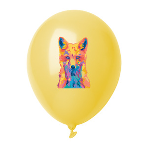 Fotografie k reklamnímu předmětu „balonky v pastelových barvách“