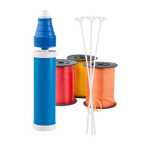 Fotografie k reklamnímu předmětu „balonky v pastelových barvách“