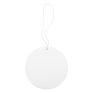 Fotografie k reklamnímu předmětu „aromatická visačka na zakázku“