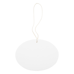 Fotografie k reklamnímu předmětu „aromatická visačka na zakázku“