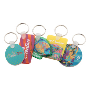 Fotografie k reklamnímu předmětu „přívěšek na klíče“
