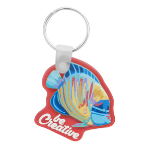 Fotografie k reklamnímu předmětu „CreaFob přívěšek na klíče“