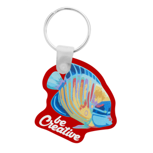 Fotografie k reklamnímu předmětu „CreaFob přívěšek na klíče“