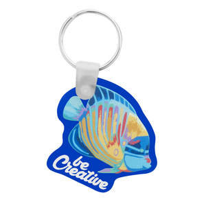 Fotografie k reklamnímu předmětu „CreaFob přívěšek na klíče“