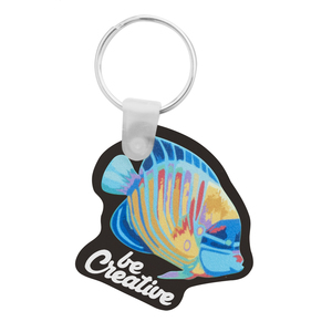 Fotografie k reklamnímu předmětu „CreaFob přívěšek na klíče“