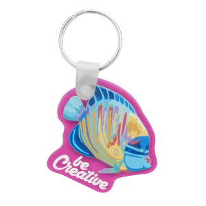 Fotografie k reklamnímu předmětu „CreaFob přívěšek na klíče“