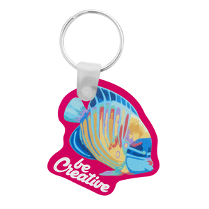 Fotografie k reklamnímu předmětu „CreaFob přívěšek na klíče“