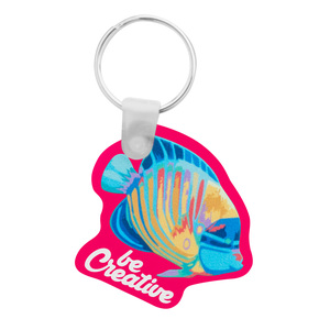 Fotografie k reklamnímu předmětu „přívěšek na klíče“