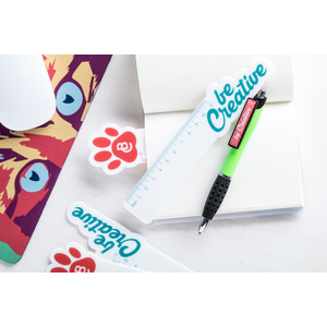 Fotografie k reklamnímu předmětu „pravítko na zakázku“