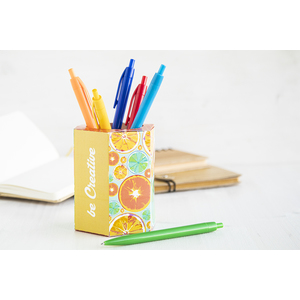 Fotografie k reklamnímu předmětu „stojánek na pera“