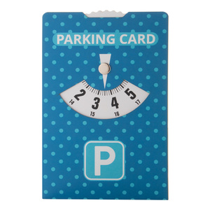 Fotografie k reklamnímu předmětu „parkovací hodiny“