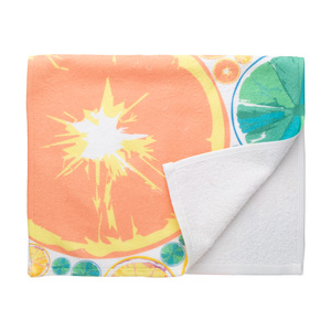 Fotografie k reklamnímu předmětu „ručník se sublimací“