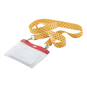 Fotografie k reklamnímu předmětu „lanyard se sublimací na zakázku“