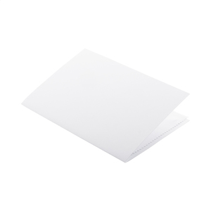 Fotografie k reklamnímu předmětu „pohlednice s hadříkem na brýle“