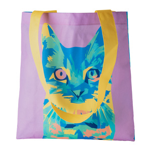 Fotografie k reklamnímu předmětu „nákupní taška z netkané textilie na zakázku“
