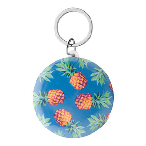 Fotografie k reklamnímu předmětu „přívěšek na klíče s plackou“