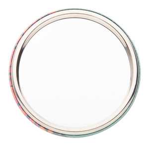 Fotografie k reklamnímu předmětu „placka se zrcátkem“